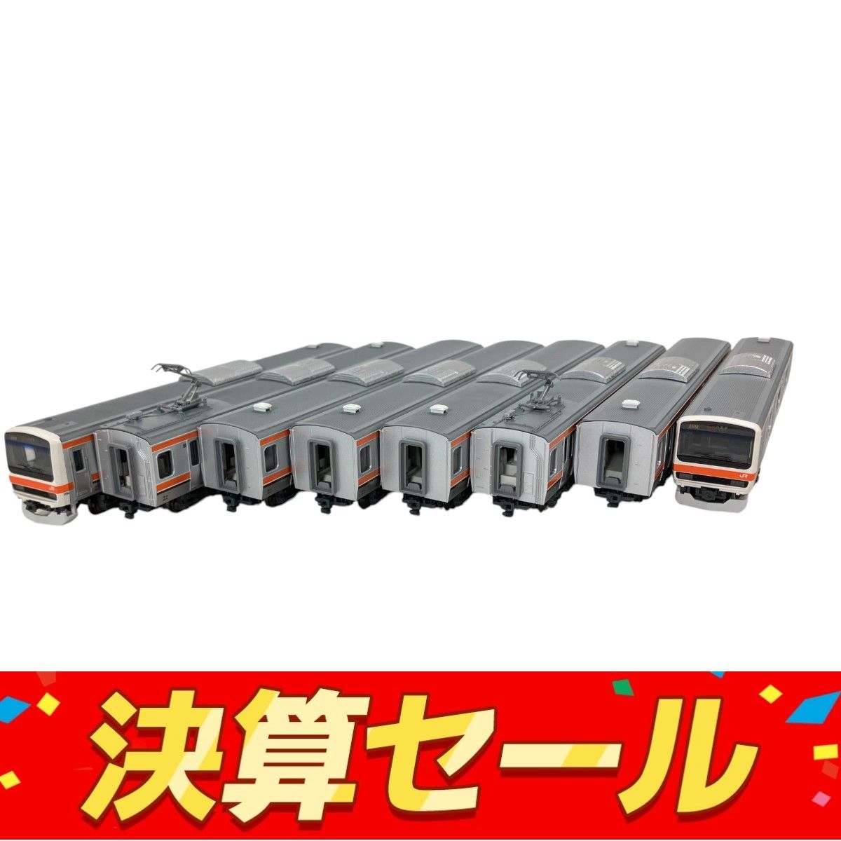 Kato　10-1417 209系500番台武蔵野線8両セット 61MXj4Z4tHL._UF350,350_QL80_.jpg