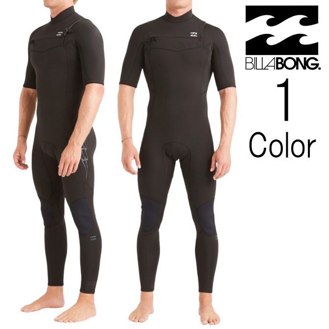 ビラボン Billabong メンズ 202 ABSOLUTE CZ SS GBS FULL ウェットスーツ 2mm シーガル チェストジップ  be018050 - メルカリ