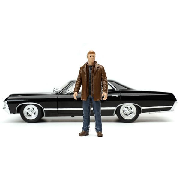 SUPER NATURAL 1967インパラ & ディーン・ウィンチェスター 新しい'67