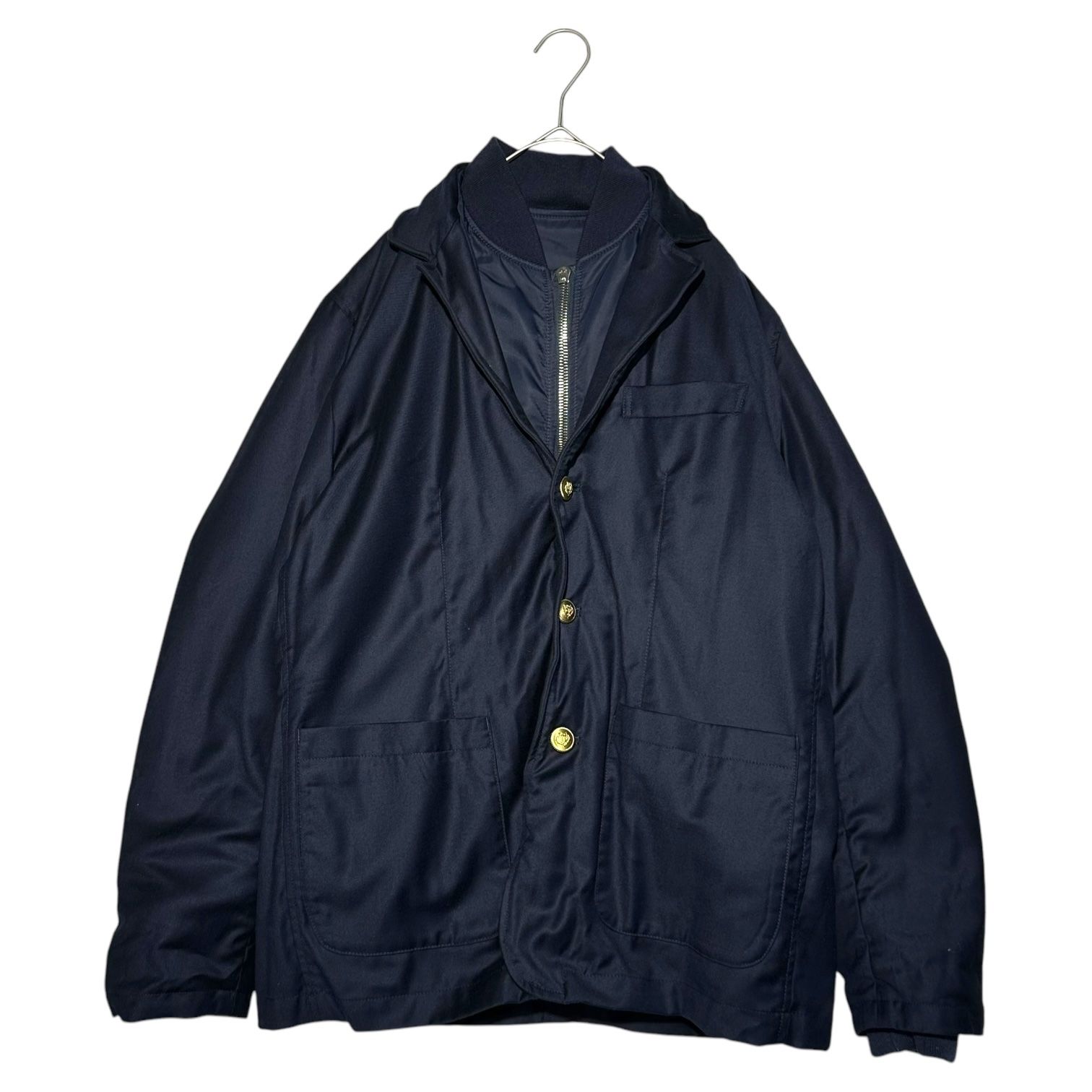 Loro Piana×藤原ヒロシ(ロロピアーナ×フジワラヒロシ) 21AW Reversible  