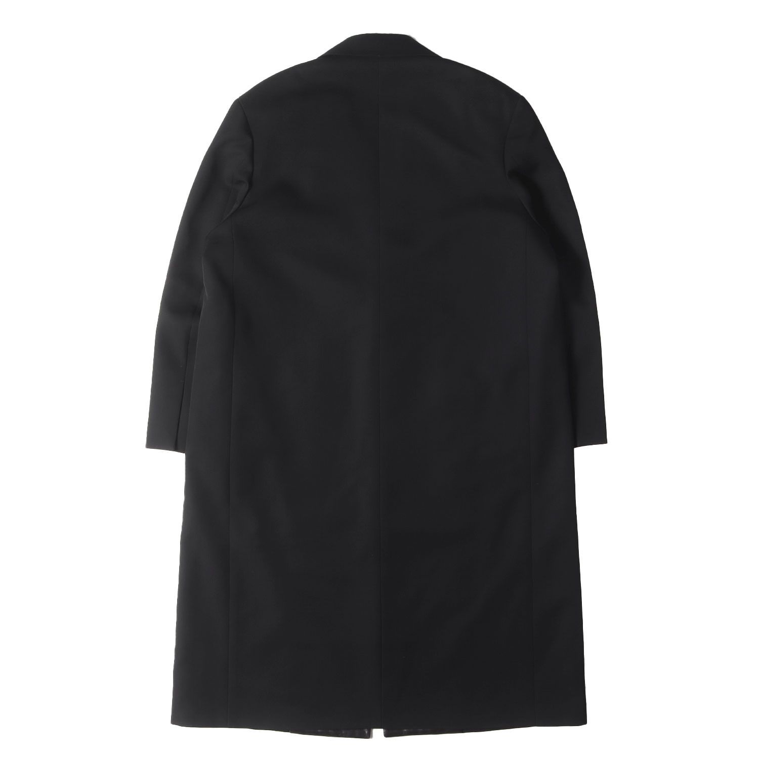 美品】JIL SANDER ジル・サンダー コート ブラック 黒 サイズ:52