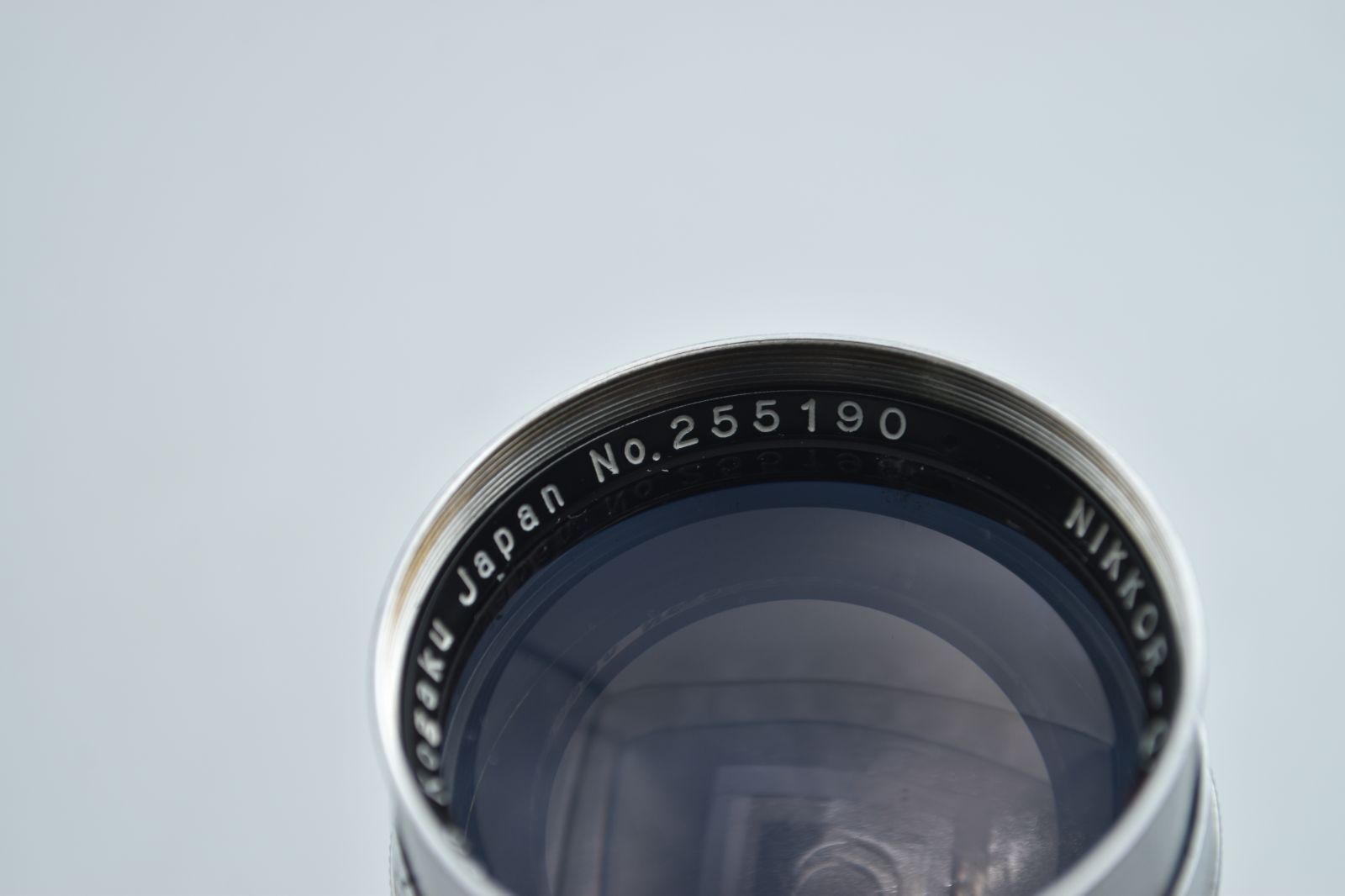 Nikkor-S 135mm