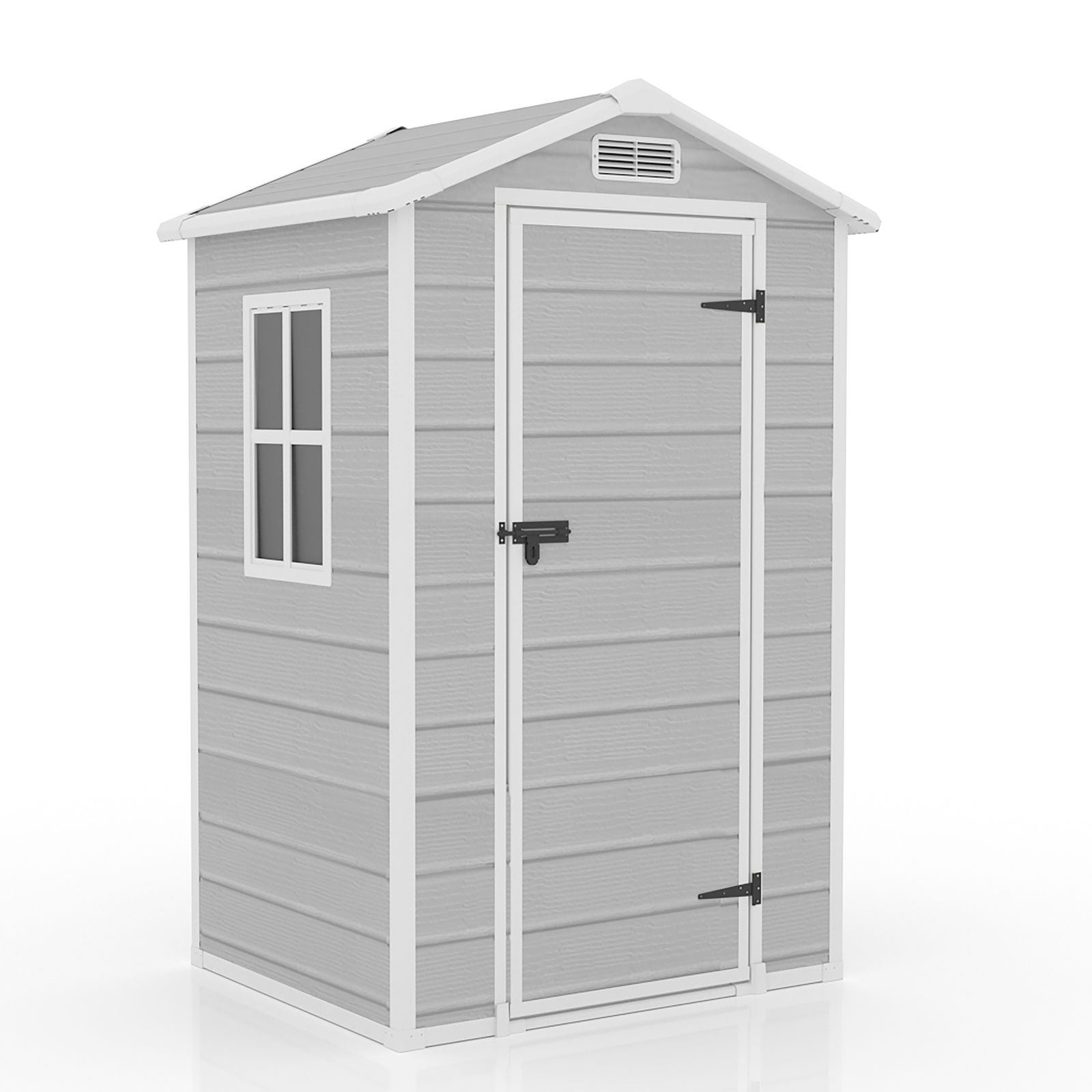 数量 1900L 樹脂製物置 大型倉庫 防水 耐侯 おしゃれ ガーデン収納 大容量