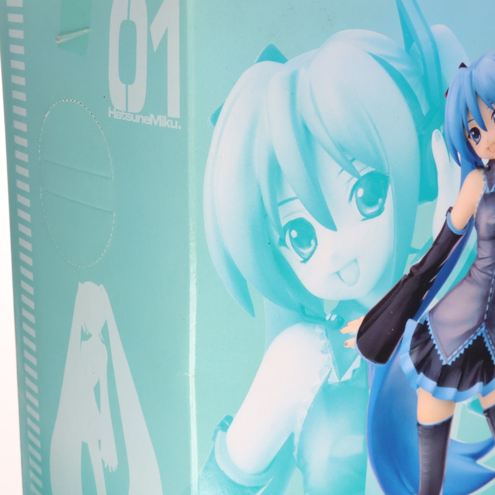 初音ミク キャラクター・ボーカル・シリーズ01 初音ミク プレミアムフィギュア プライズ(20575) セガ 初音ミク キャラクター・ボーカル・シリーズ01 初音ミク