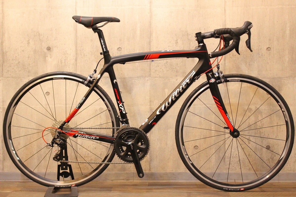 ウィリエール WILIER イゾアール IZOARD XP 2014 L シマノ 105 5800 MIX 11S カーボン ロードバイク【名古屋店】  - メルカリ