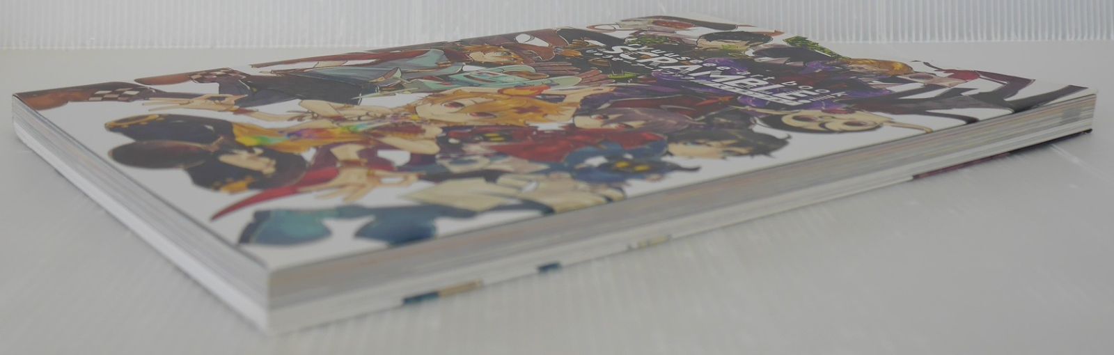 (イラストカード付き) 初版 絶版 りゅうせーアートブック スクランブル! - ryuuseee Autographed Art Book: Scramble! Vocaloid & Others Illustrations With Card 2018年