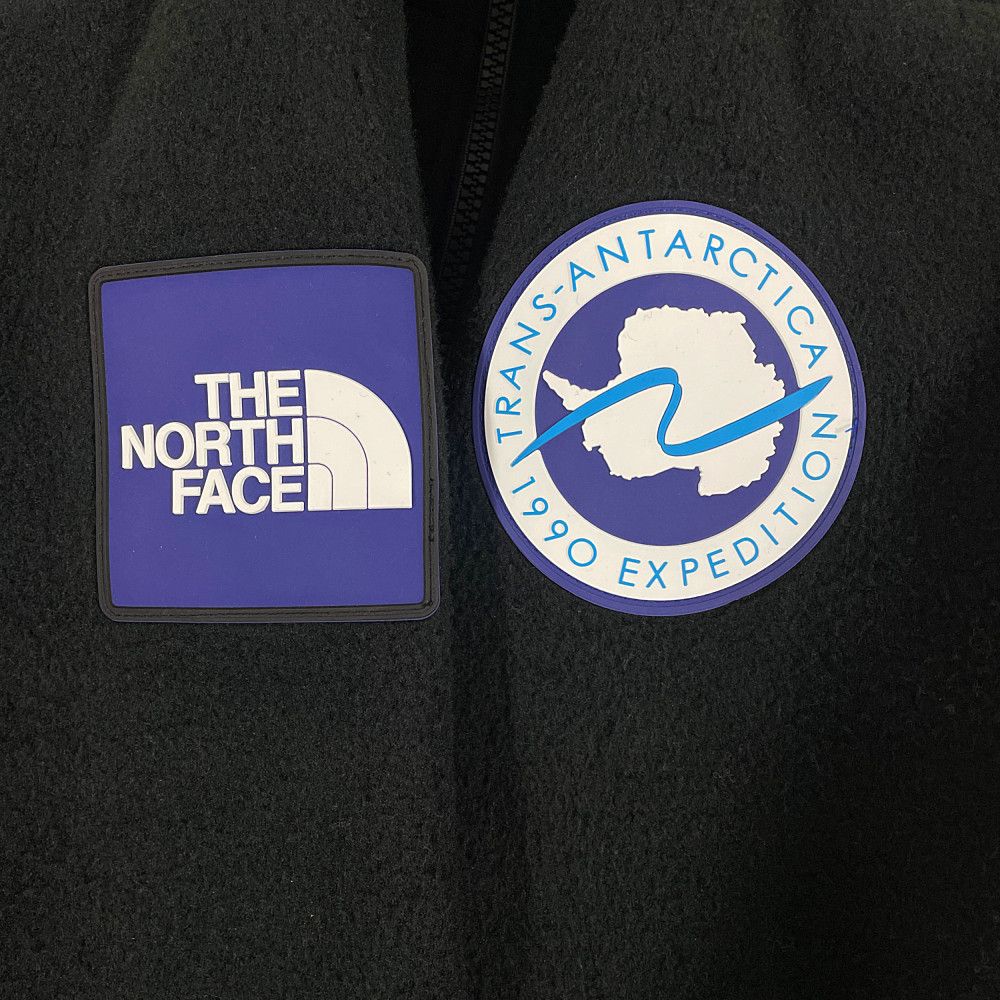 THE NORTH FACE ザ・ノースフェイス 品番 NA72235 Trans Antarctica Fleece Jacket ジャケット  ブラック サイズM 正規品 / 33472