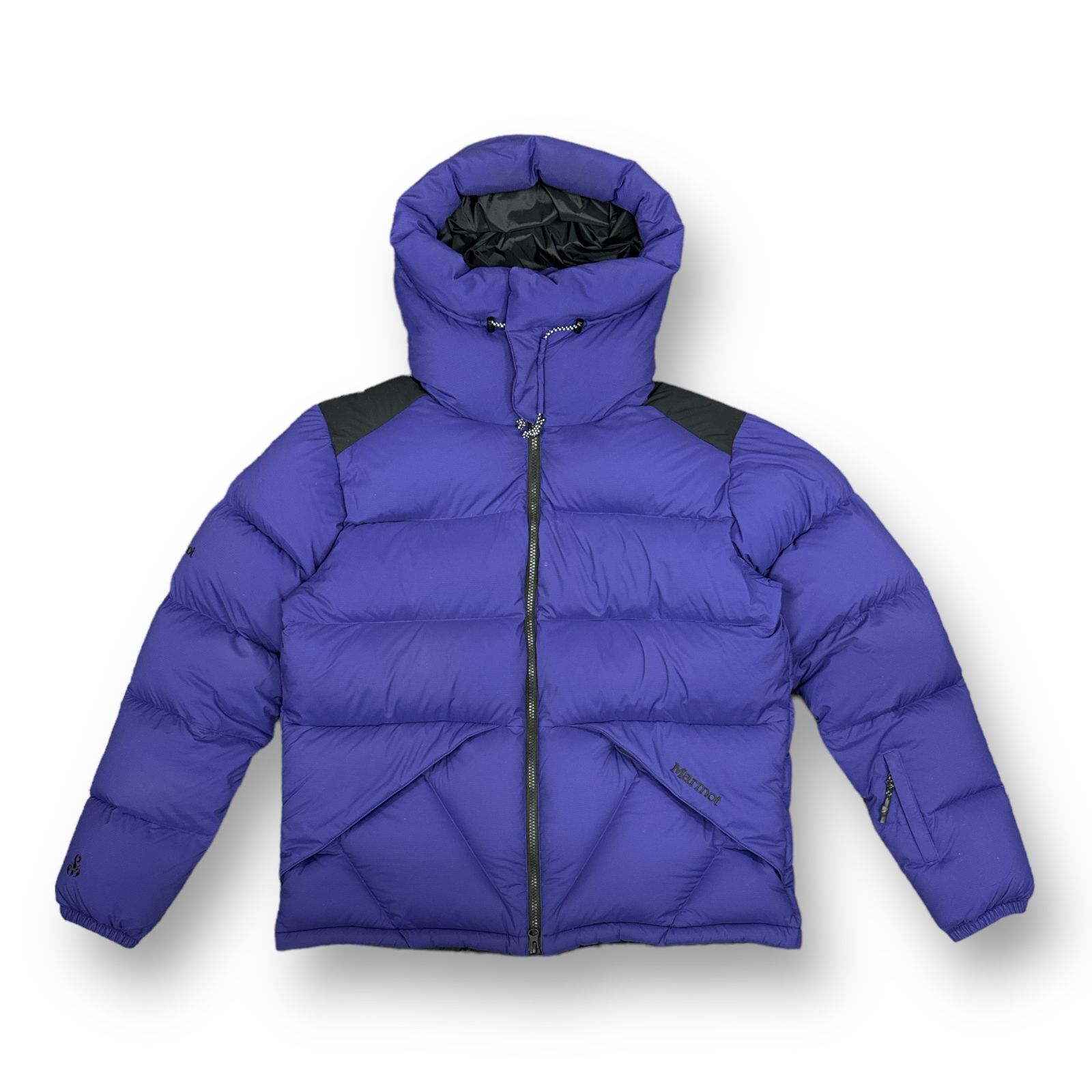 Marmot◆ダウンジャケット/L/ナイロン/GRY/MJD-F4031 750FP Prime Down Jacket(750フィルパワー プライムダウンジャケット )