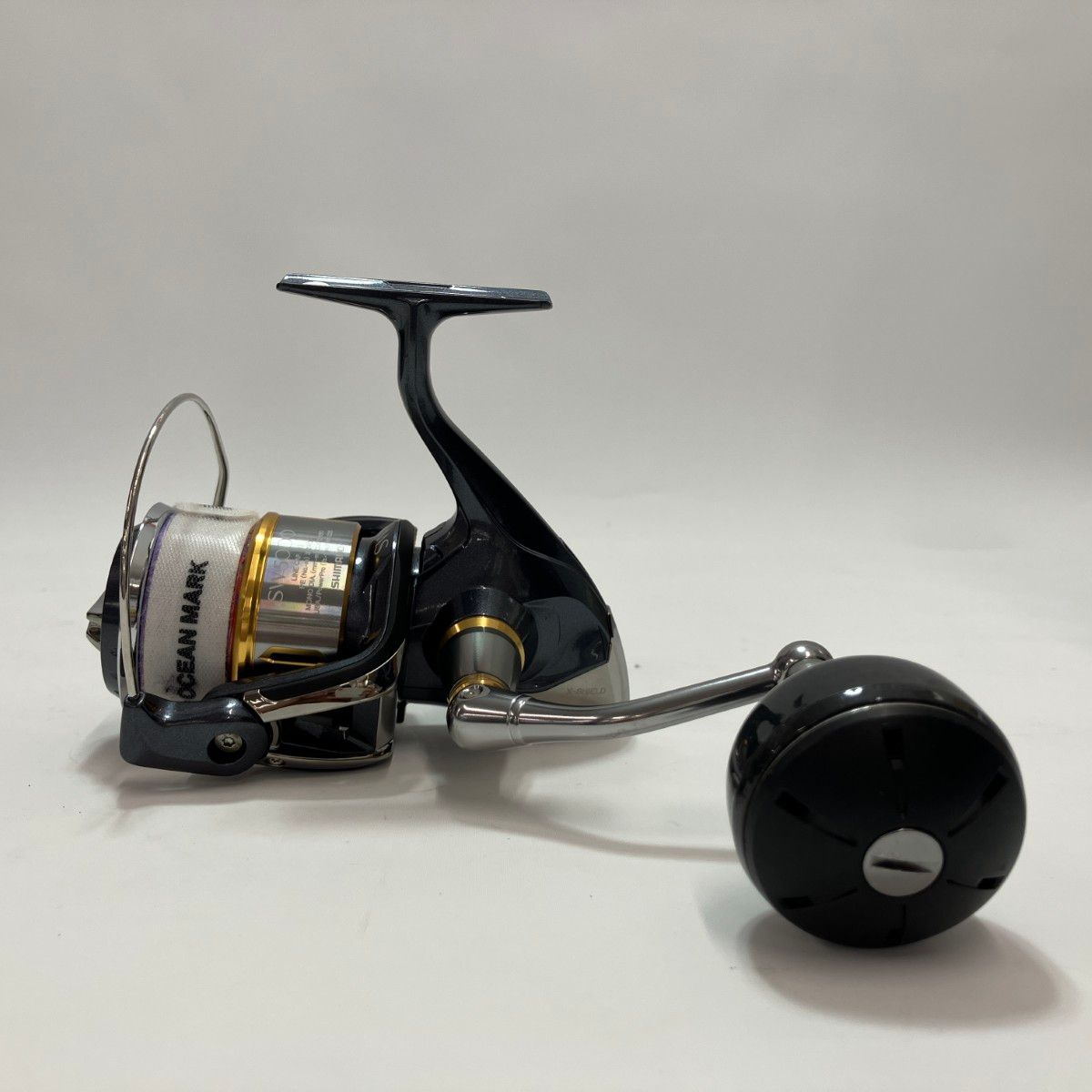 SHIMANO TWIN POWER SW 5000HG スピニングリール シマノ 09ツイン