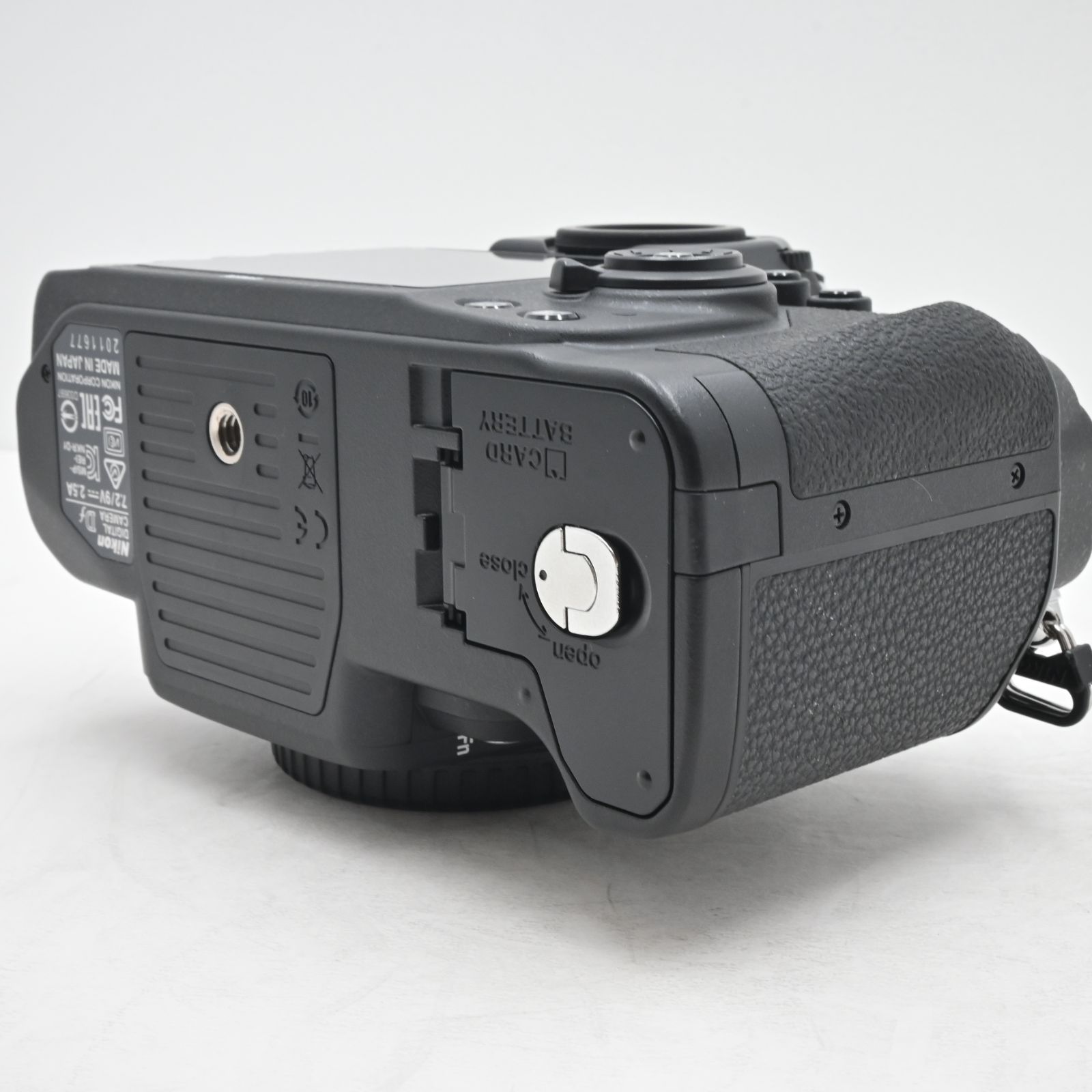  シャッター回数 4810 Nikon デジタル一眼レフカメラ Df ブラックDFBK デジタル一眼レフ デジタルカメラ