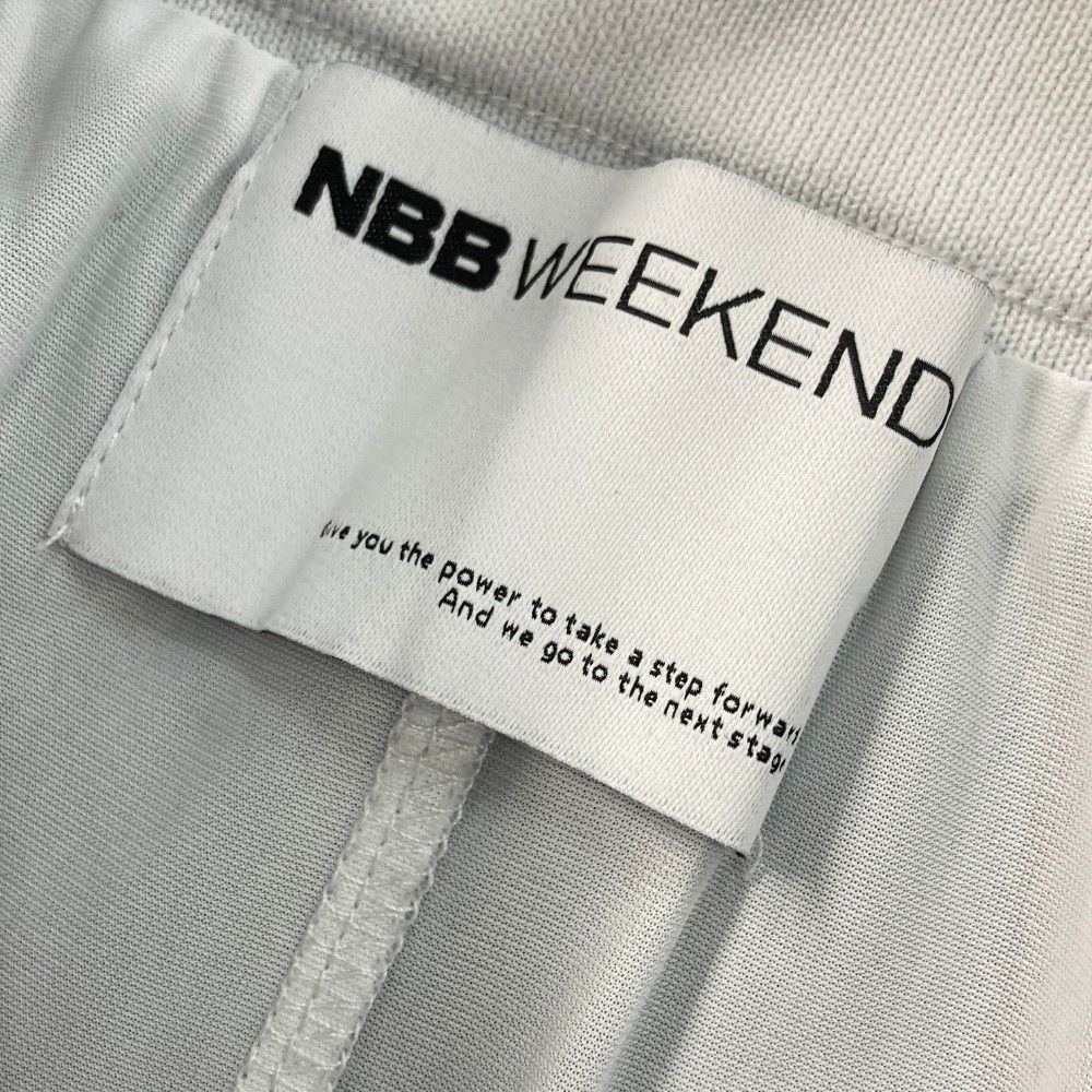 NBBウィークエンド スカート サイズ1 NBB WEEKEND（エヌビービーウィークエンド）の「【NBB WEEKEND