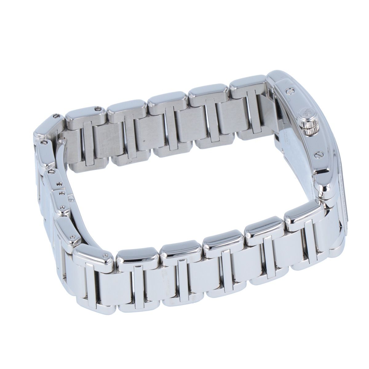 Tiffany&Co.】 ティファニー グランド ダイヤベゼル クォーツ