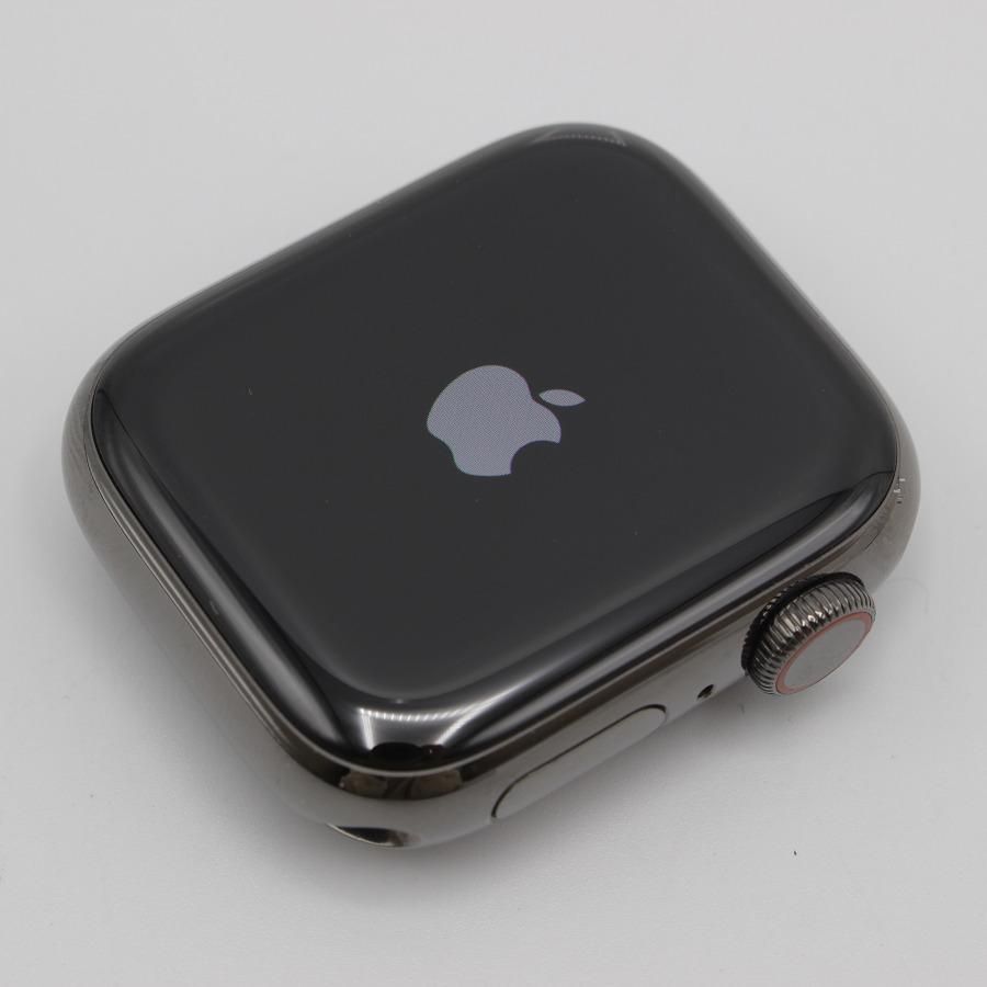 Apple Watch Series7 41mm GPS+Cellular MKJ13J/A グラファイト