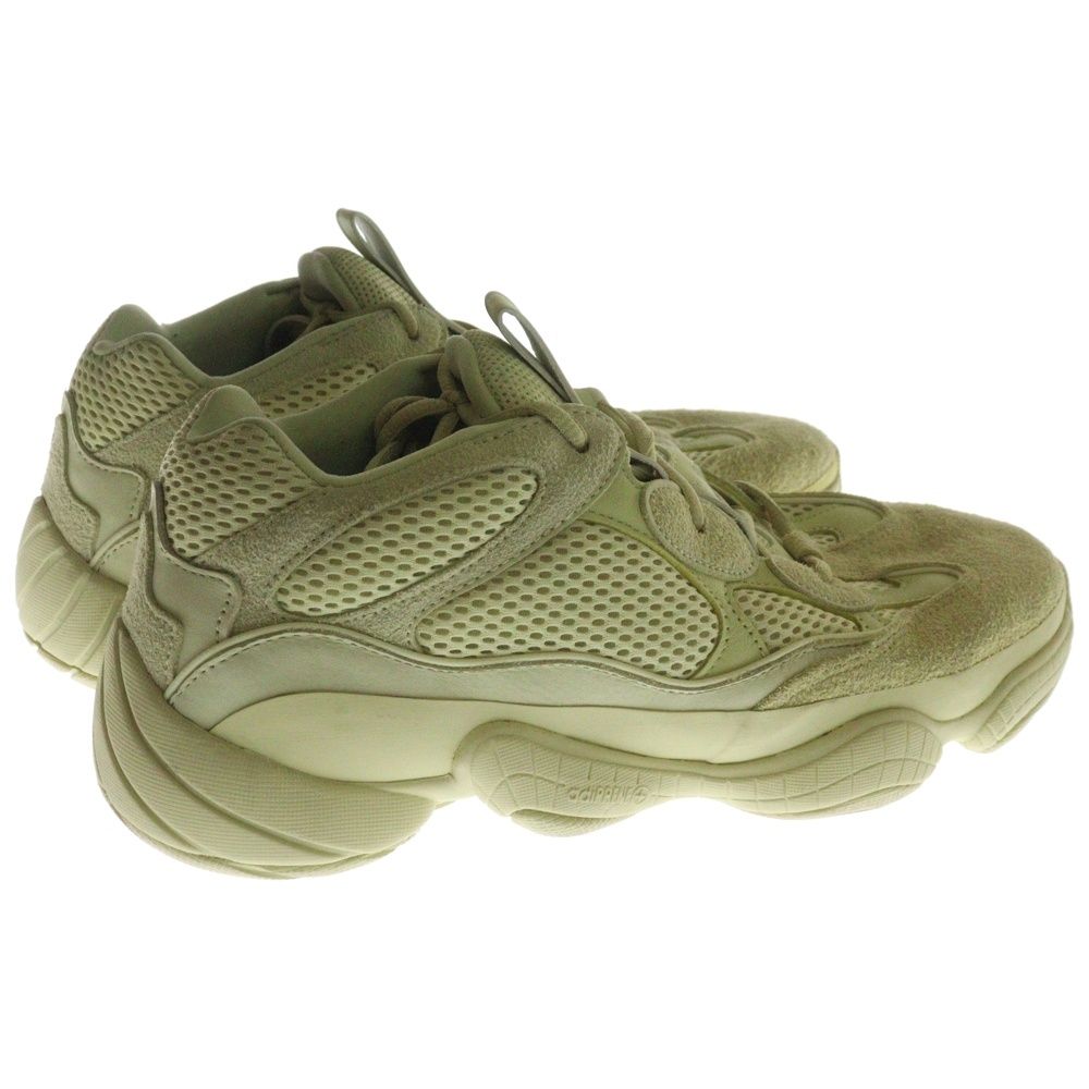 adidas (アディダス) YEEZY 500 SUPER MOON YELLOW DB2966