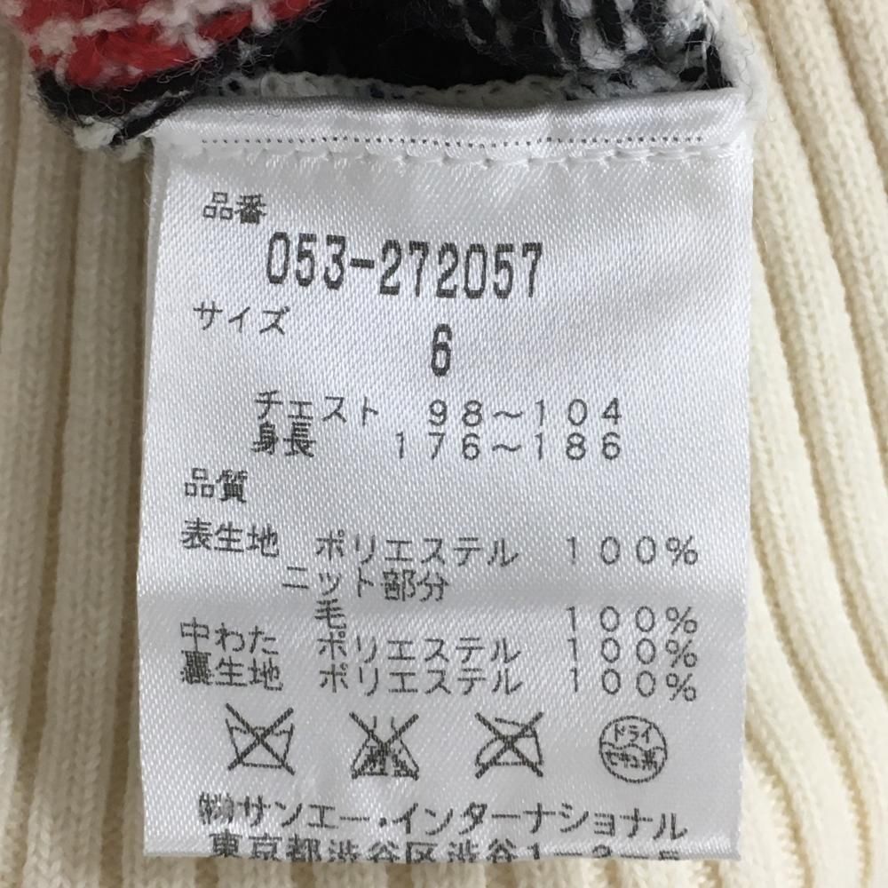 美品】PEARLY GATES ロゴプリントジャケット 当店ポイント5倍