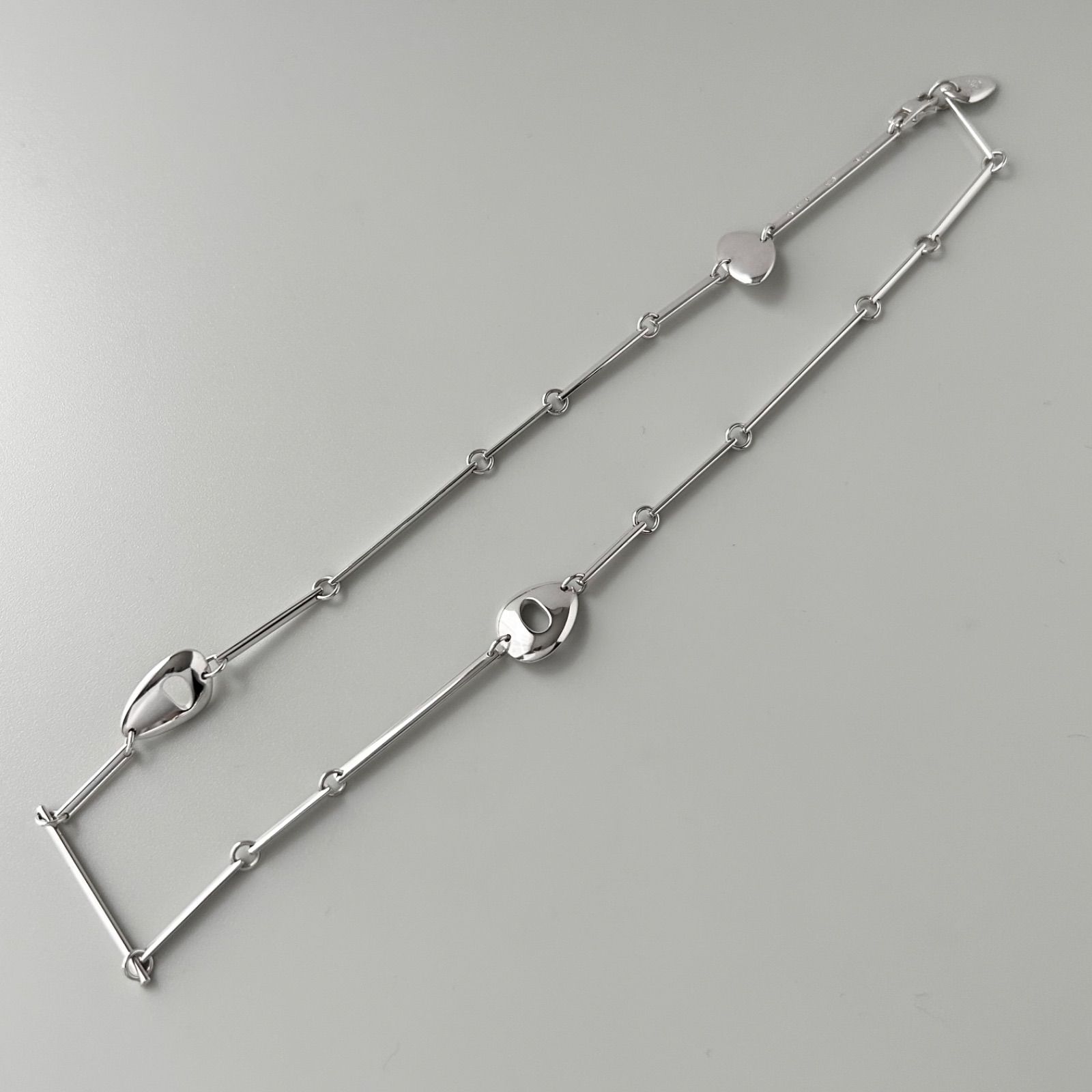 GEORG JENSEN ジョージジェンセン 鳥モチーフ ネックレス SV925｜Wpphx