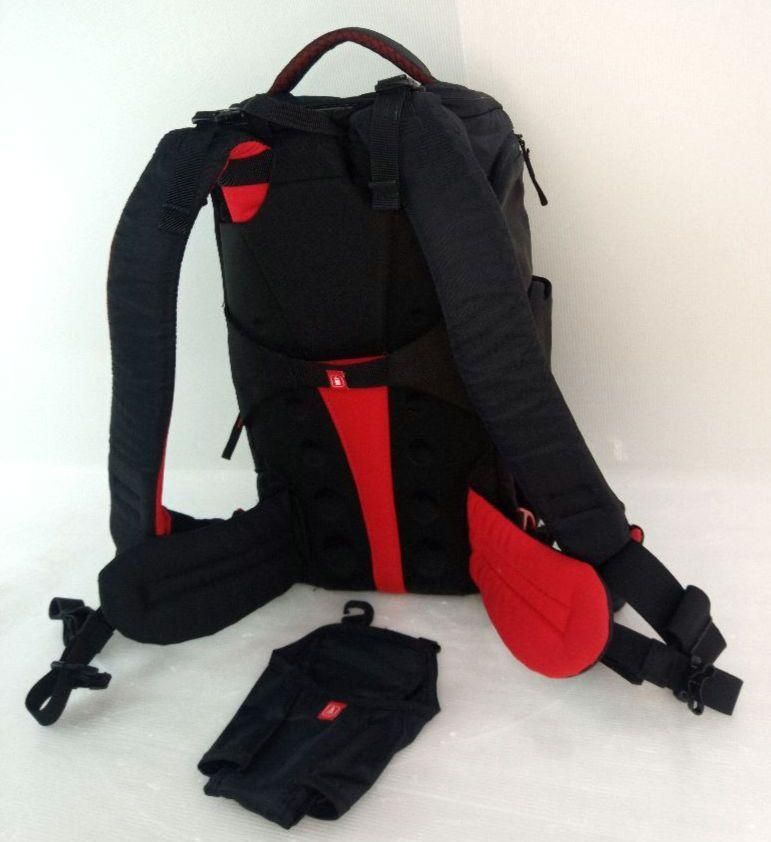 三脚持ち運び可】manfrotto カメラ用 バッグMB PL-3N1-25 - メルカリ