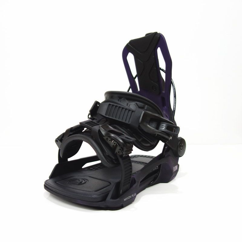 23-24 FLOW MAYON PLUS FUSION カラー:BLACKAQUA Mサイズ フロウ