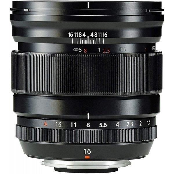 FUJIFILM 単焦点超広角レンズ XF16mmF1.4 R WR FUJIFILM 単焦点超広角レンズ XF16mmF1.4 R フジフィルム