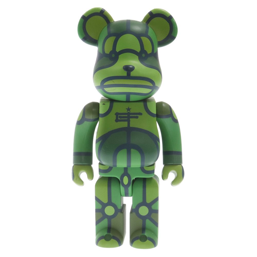 MEDICOM TOY - 【希少品・新品】XLARGEベアブリックDavid Flores400% MEDICOM TOY (メディコムトイ) BE@RBRICK XLARGE × David Flores