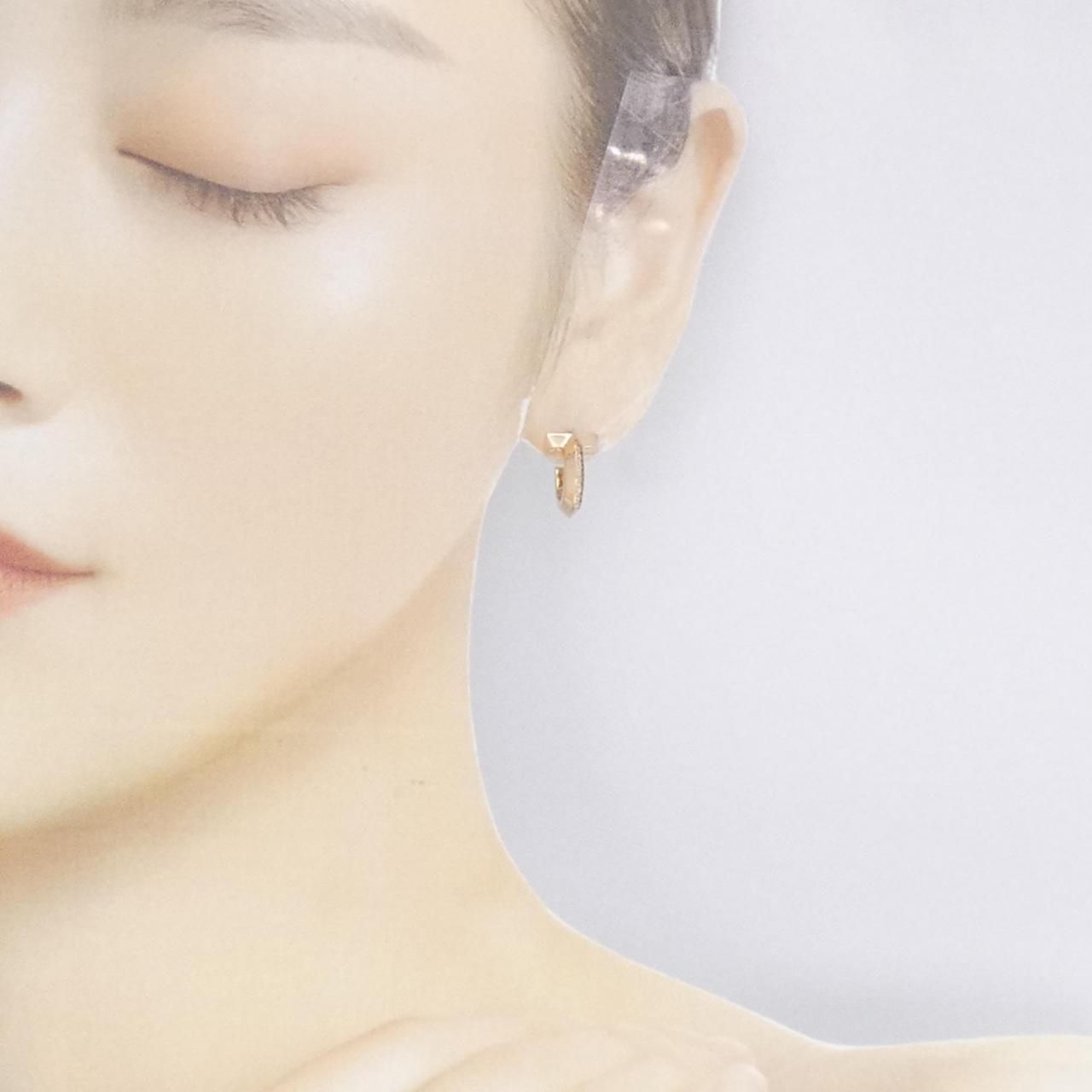 ティファニー T ワン フープ ピアス - メルカリ