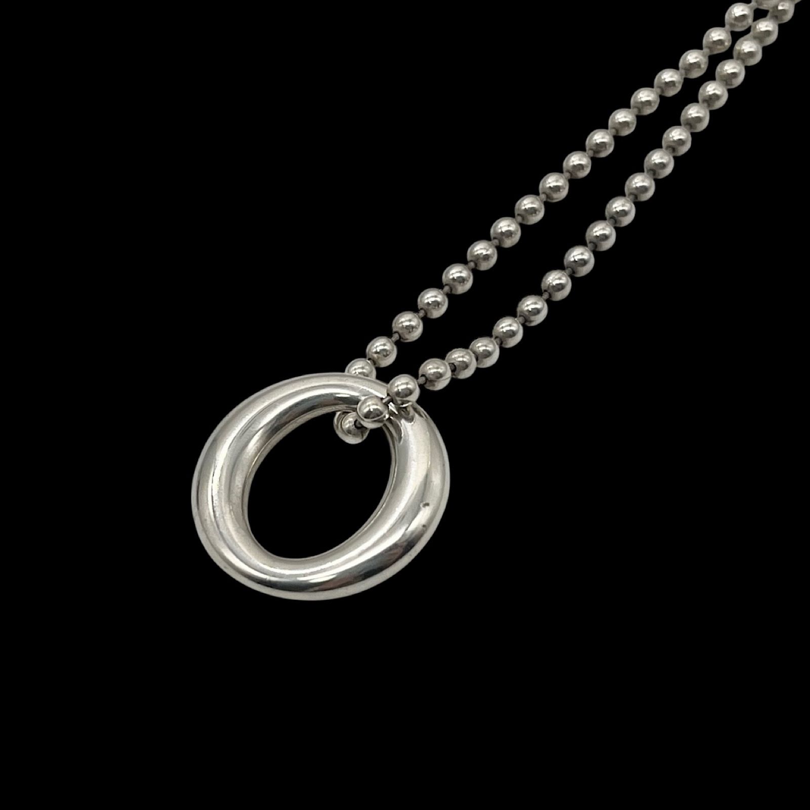 Tiffany & Co. ティファニー セビアナ ネックレス　ペンダントトップ Tiffany & Co. ティファニー セビアナ ネックレスペンダントトップ