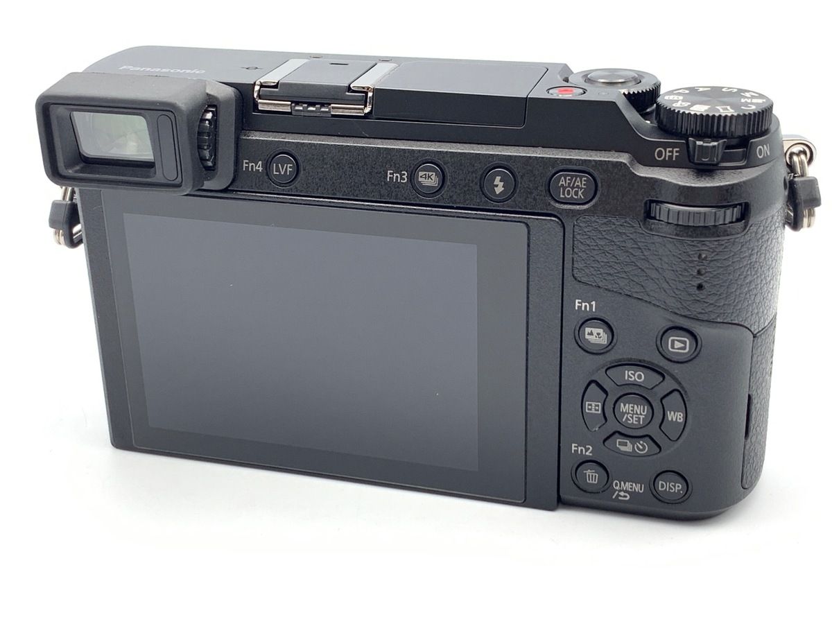 中古】 【難あり品】 パナソニック LUMIX DMC-GX7MK2-K ボディ 中古】 【難あり品】 パナソニック LUMIX DMC-GX7MK2-K ボディ
