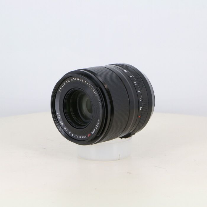 中古】(フジフイルム) FUJIFILM XF33/1.4 R LM WR フジノン