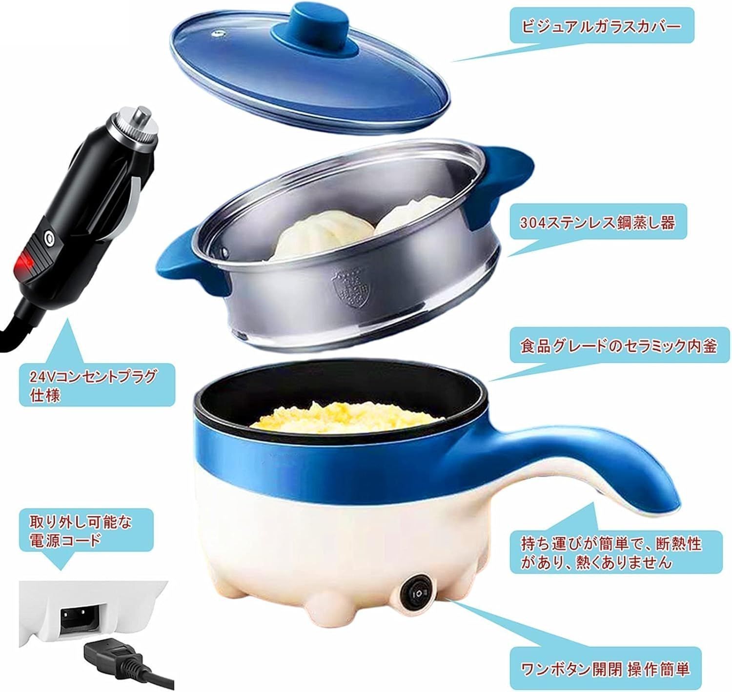 コンパクト