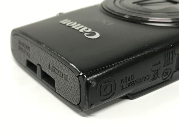 Canon IXY 650 PC2274 4.5-54.0mm 1:3.6-7.0 コンパクト デジタル