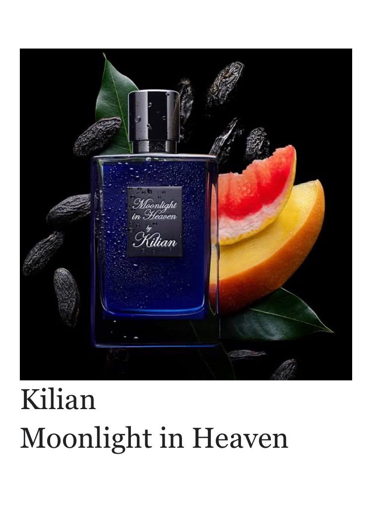 専用出品 キリアン ムーンライト イン ヘブン0.5ml Kilian Moonlight in Heaven - メルカリ