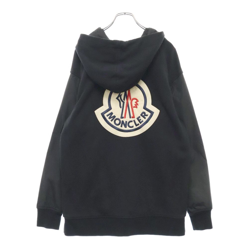 MONCLER (モンクレール) 20AW MAGLIA GIROCOLLO スウェット ナイロン 