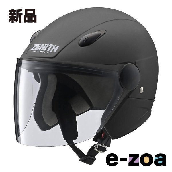 YAMAHA  ヤマハ バイクヘルメット ジェット SF-7 2 ラバートーンブラック XLサイズ SF-72ラバートーンブラックXL (2571042)