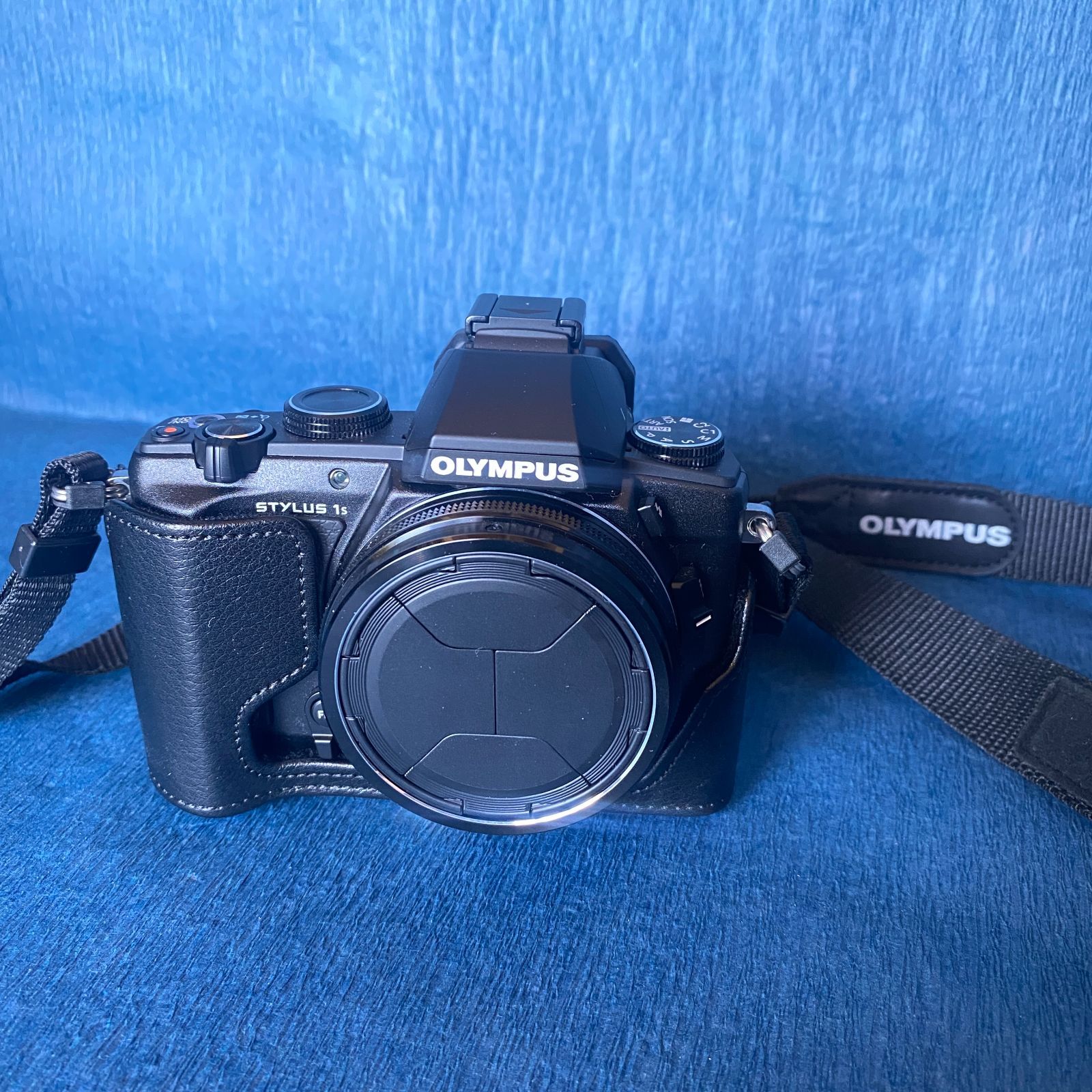 【動作未確認】デジカメ　OLYMPUS STYLUS 1s Quick Look | Olympus Stylus 1s - YouTube