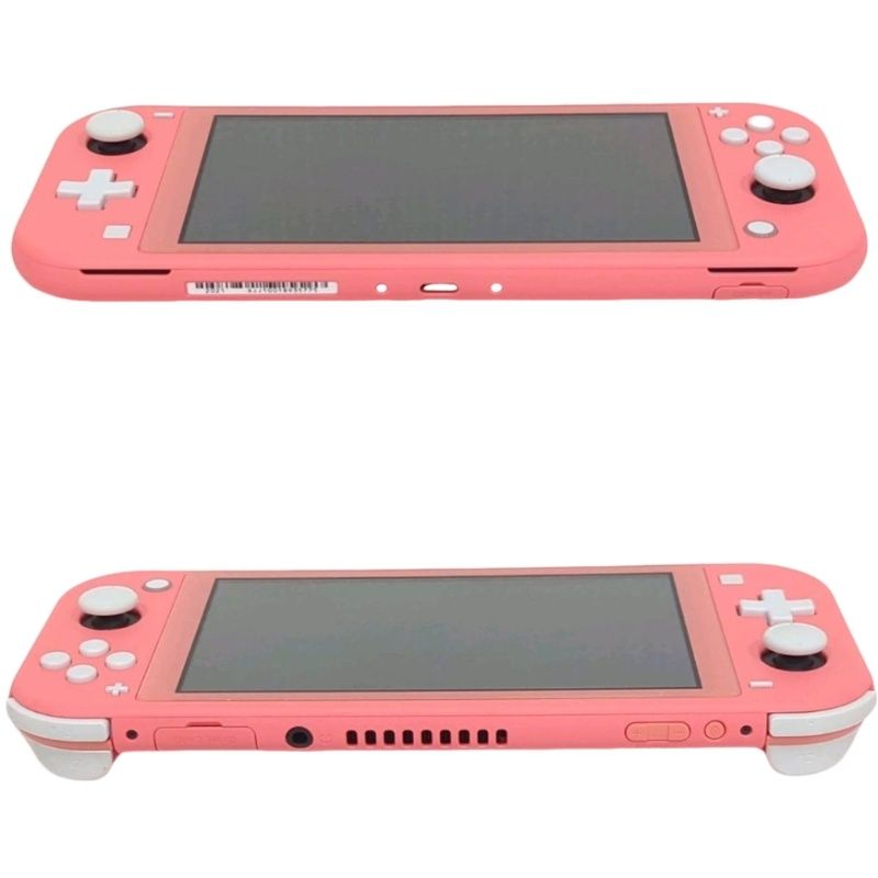 Nintendo 任天堂 Switch Lite HDH-001 コーラル ゲーム機本体