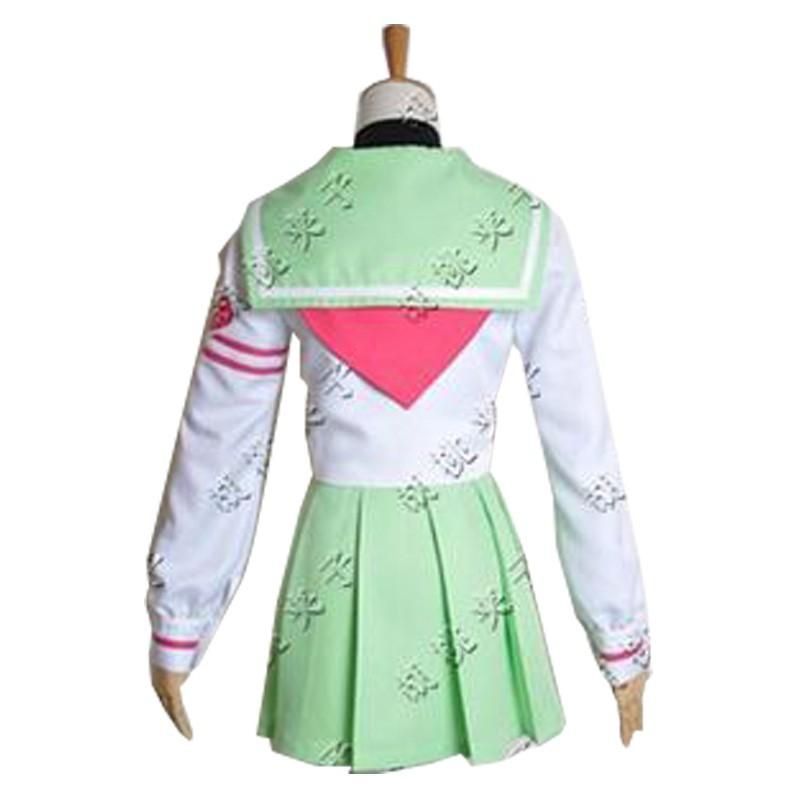 輪るピングドラム 荻野目苹果 おぎのめりんご 櫻花御苑女子高等学校