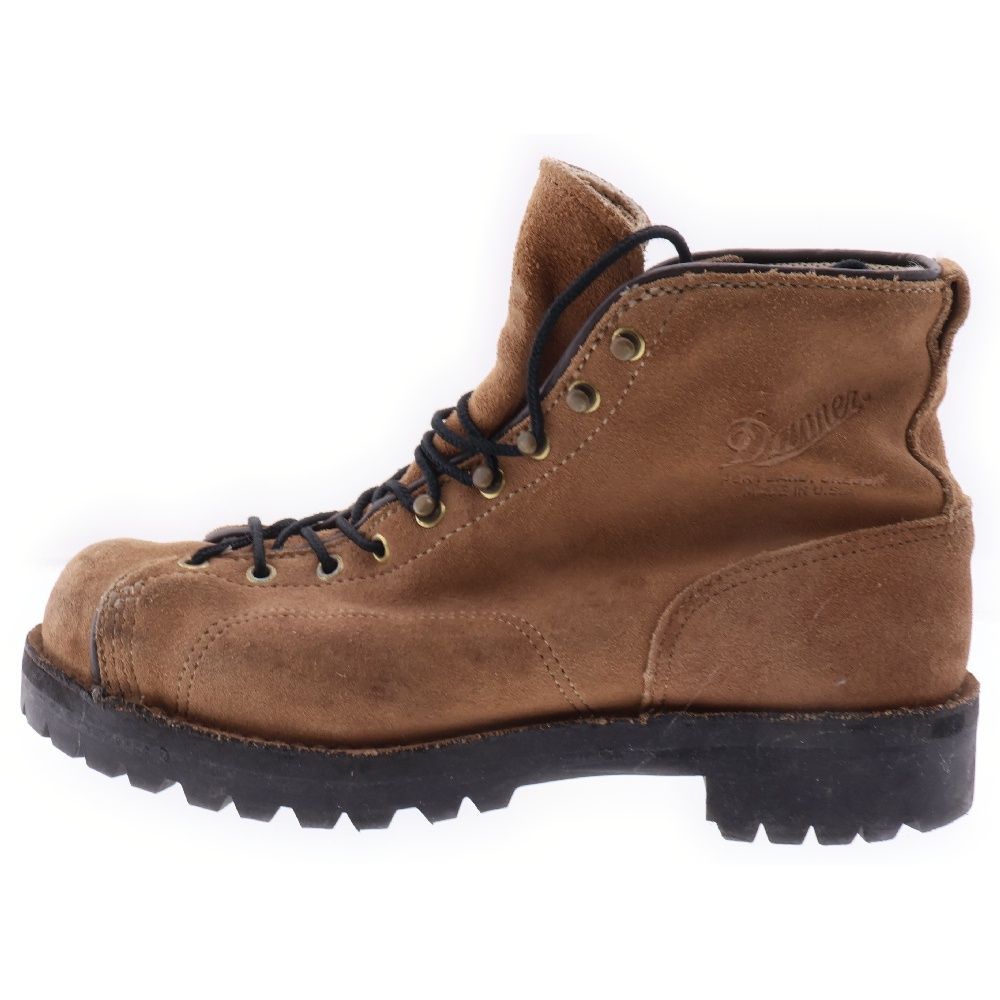 DANNER (ダナー) WOODSMAN ウッドマン ドレッキングブーツ 13500X ブラウン