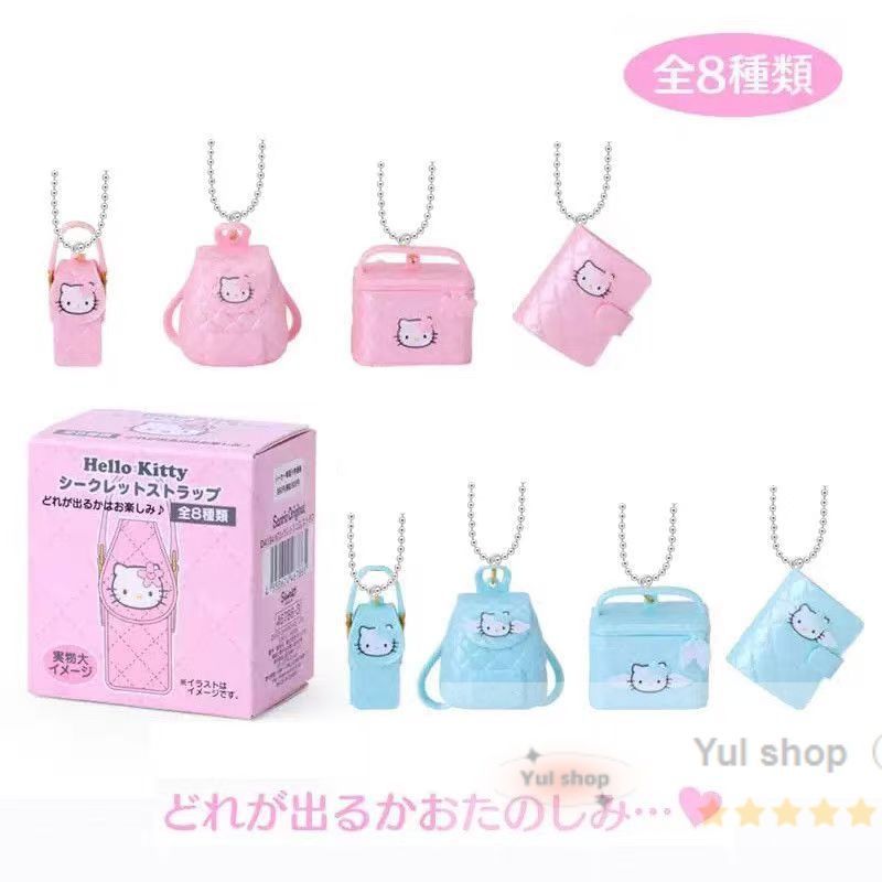 シークレットストラップ ミニチュアキルト コンプリート