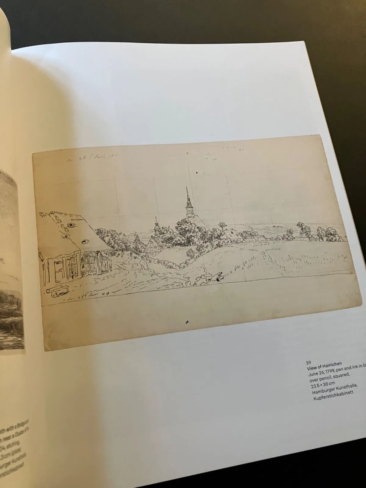 新刊・未開封）カスパーダヴィドフリードリヒ画集 Casper David