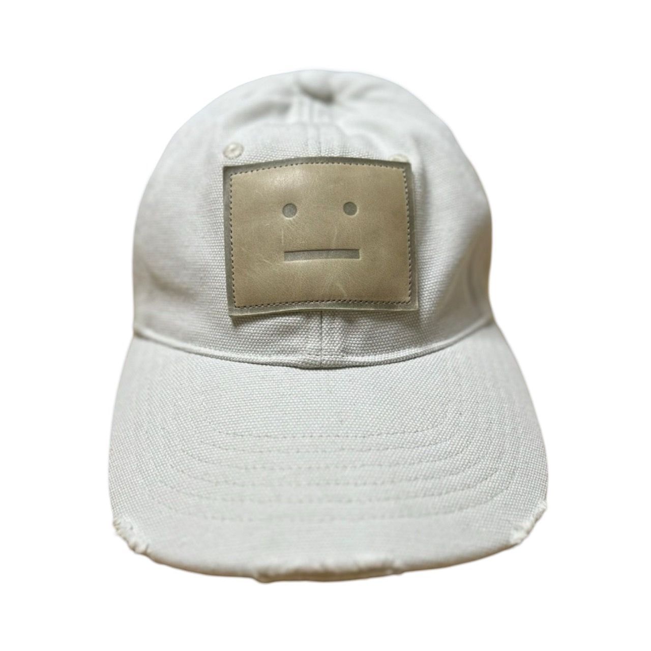 ワンピなど最旬ア！ Studios Acne 即日発送 アクネストゥディオス キャップ 帽子 帽子
