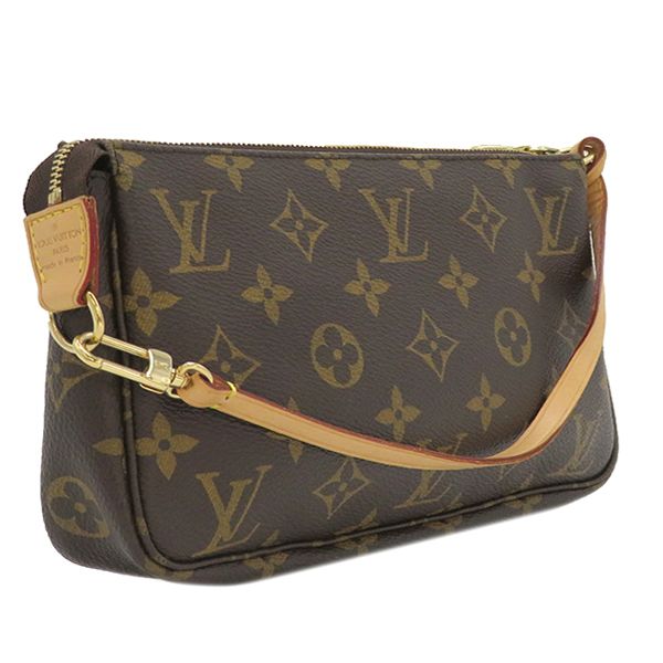 ルイヴィトン LOUIS VUITTON アクセサリーポーチ ポシェット アクセ  
