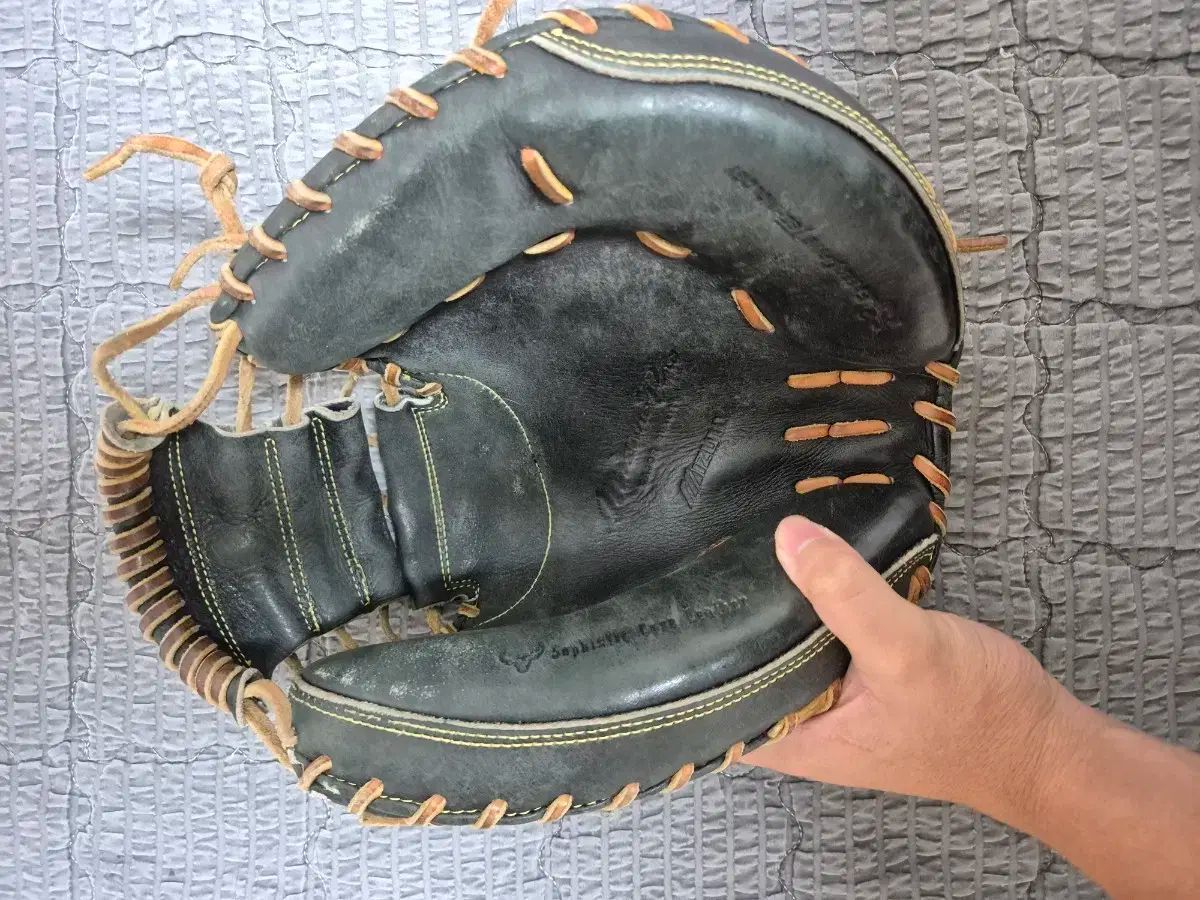 Mizuno Pro ミズノプロ キャッチャー ミット
