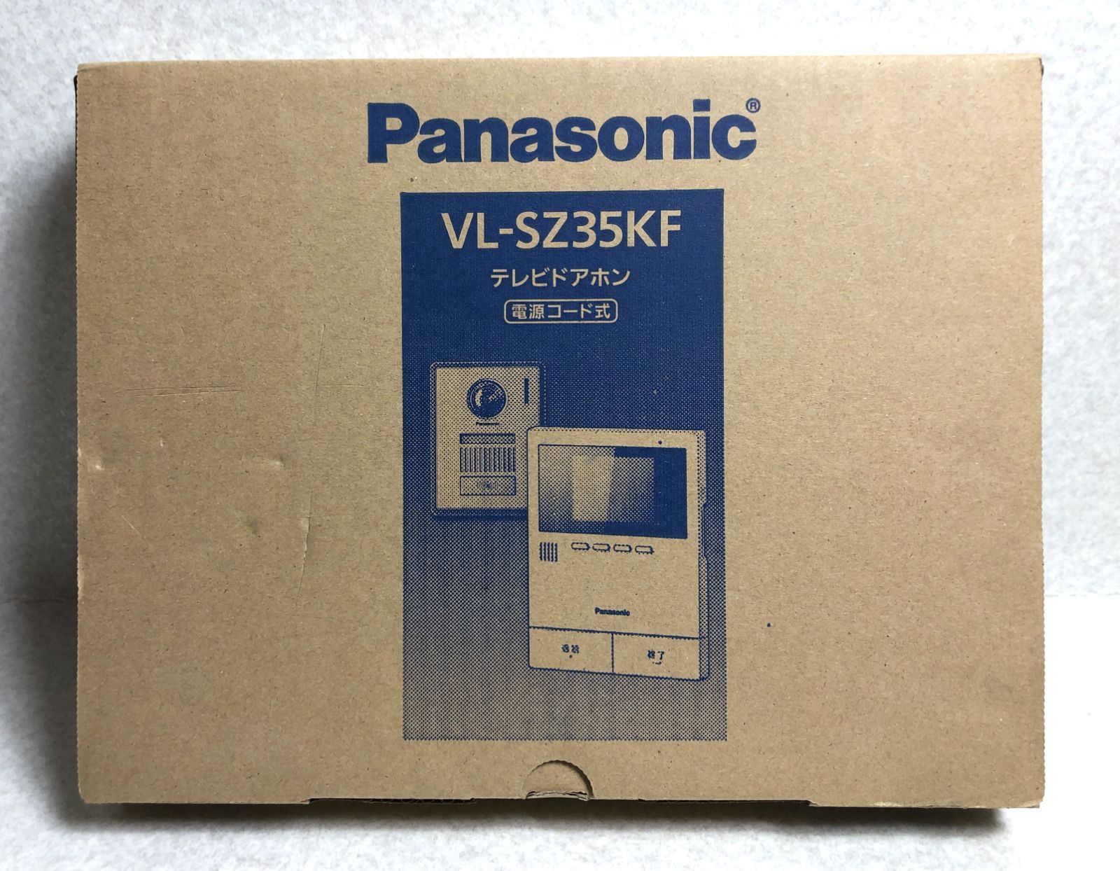 DH479】Panasonic パナソニック テレビドアホン VL-SZ35KF DH479】Panasonic パナソニック テレビドアホン VL-SZ35KF