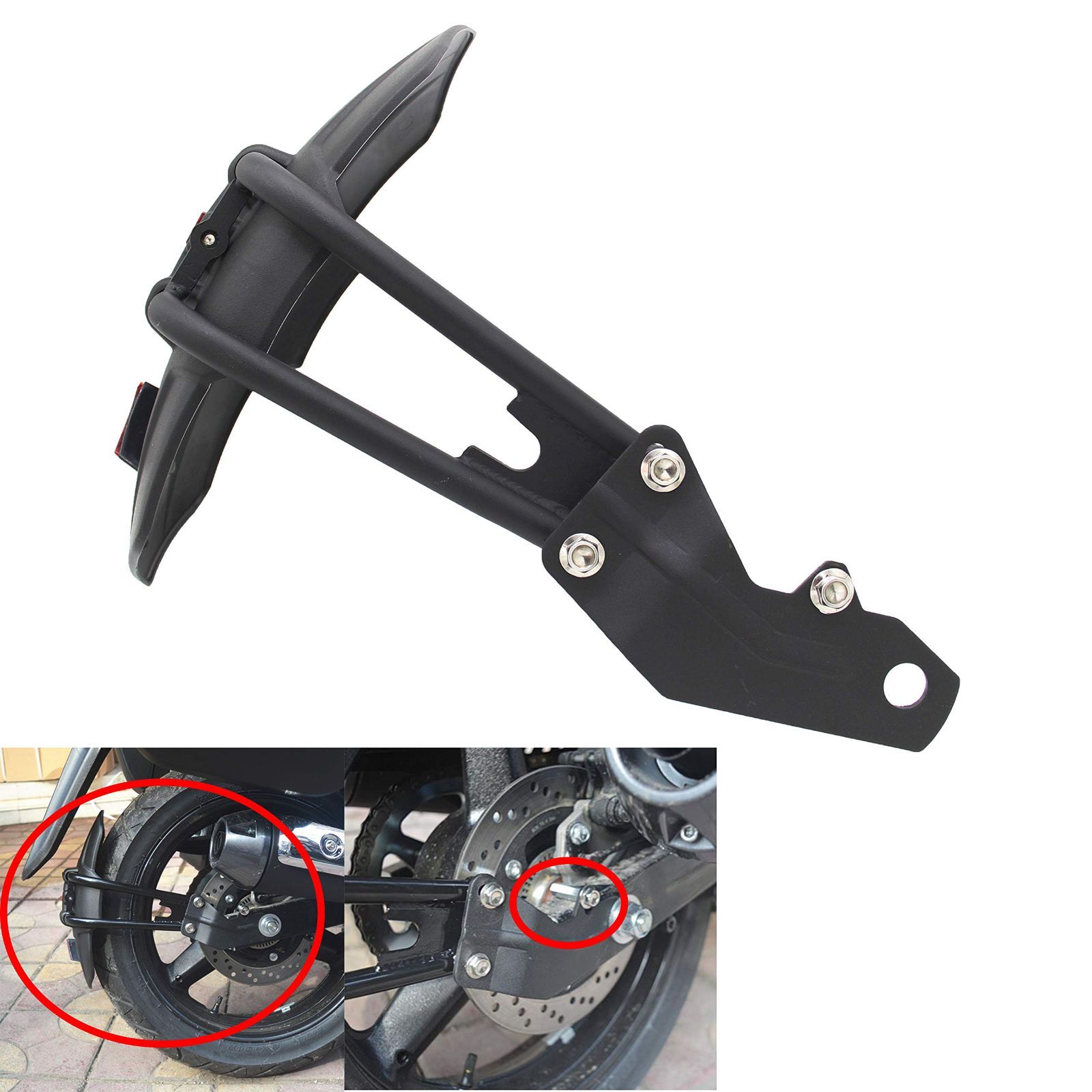 新品 motokano Kawasaki Z400 Ninja 250 400 Suzuki GSR250