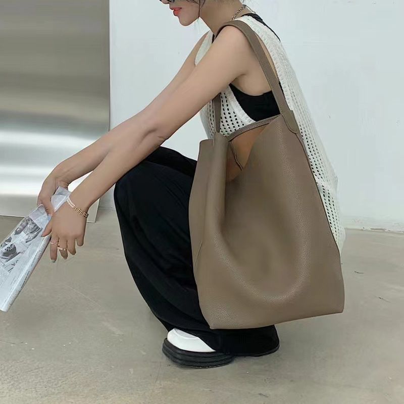 レディースバッグ 縦型