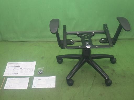 レカロシート オフィスチェア変換 キット