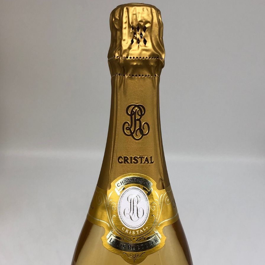 ルイ・ロデレール・クリスタル 2012 750ml 未開封　箱付き ルイ・ロデレール・クリスタル 2012 750ml 未開封 箱付き