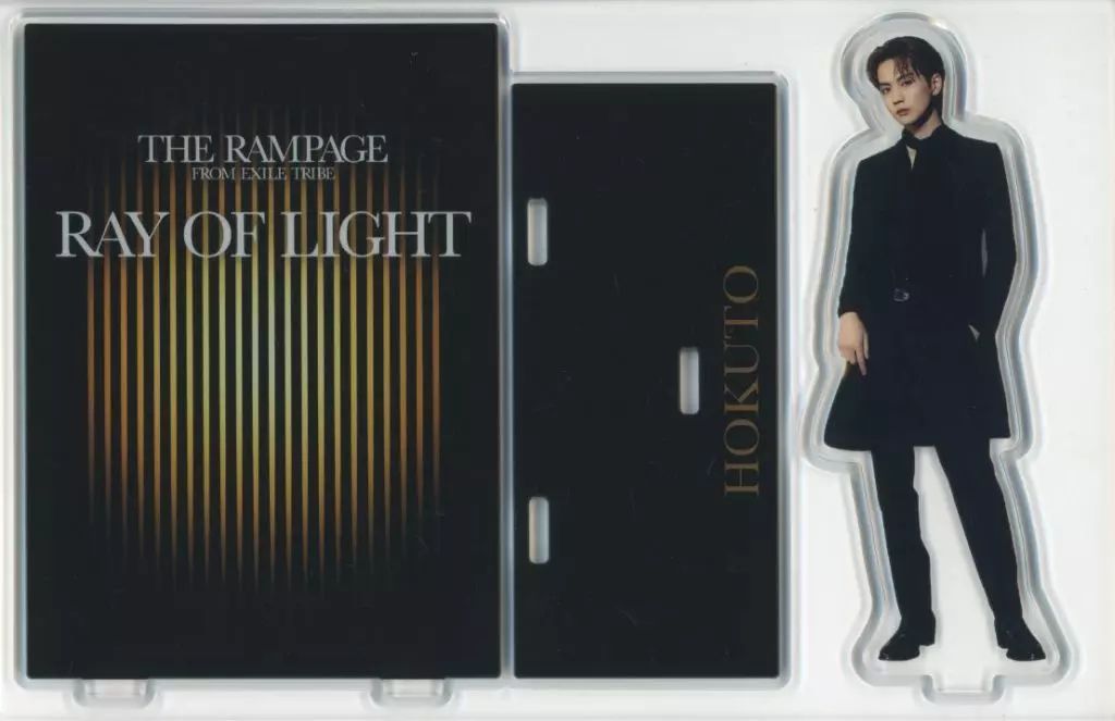 中古】アクリルスタンド・アクリルパネル 吉野北人(THE RAMPAGE