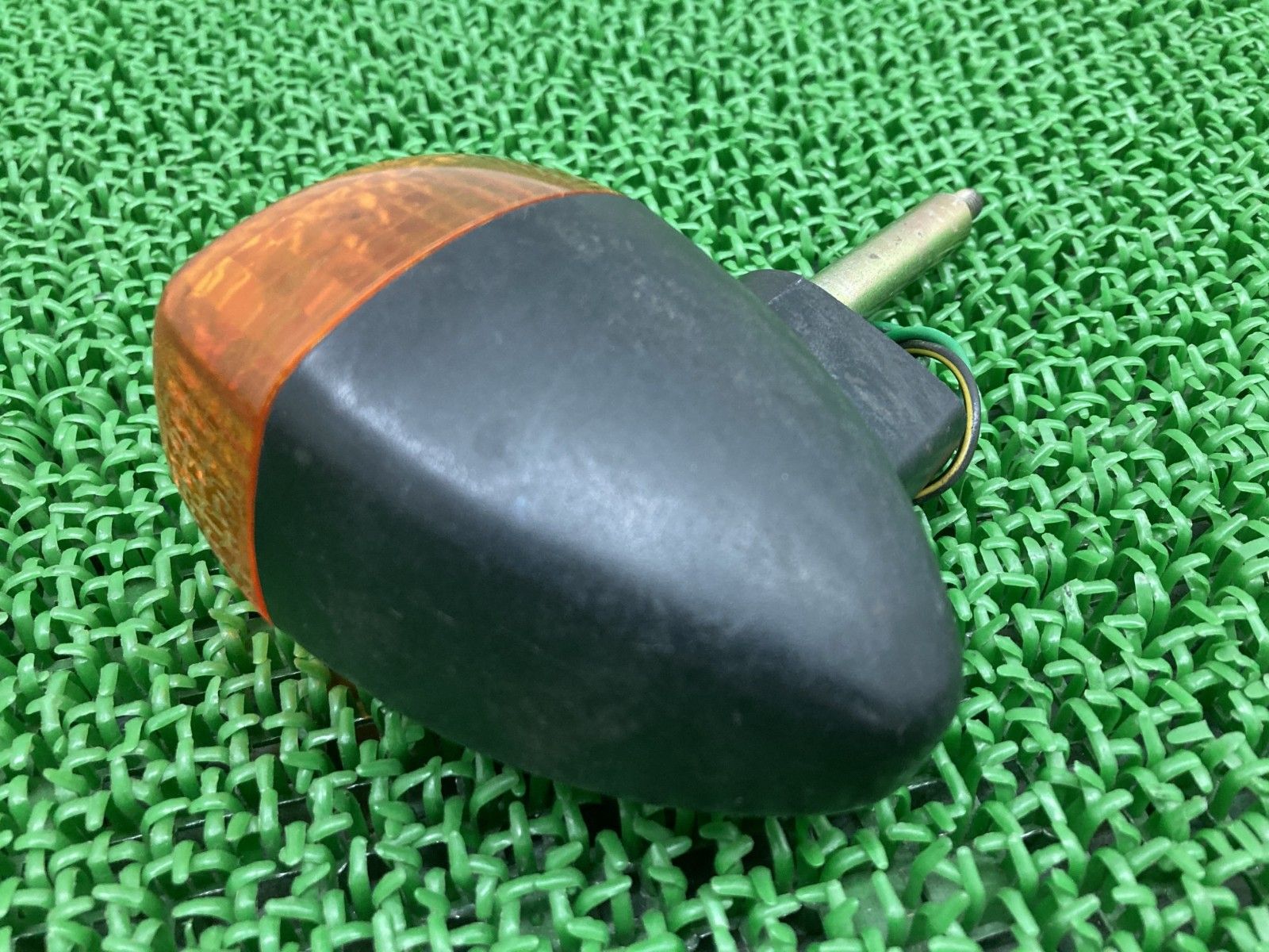 ZX-12R リアウインカー 片側 R3689 カワサキ 純正 ZXT20A 修復素材や