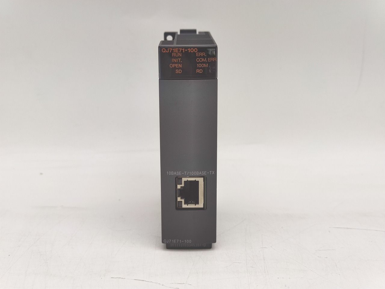 インボイス対応 三菱 卸売 MITSUBISHI QJ71E71-100 三菱シーケンサー